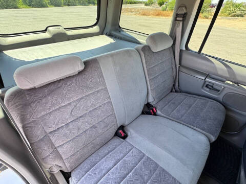 1998 Ford Explorer XLT