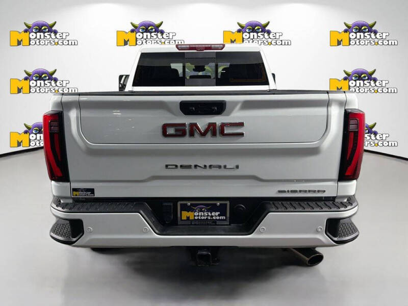2024 GMC Sierra 2500HD