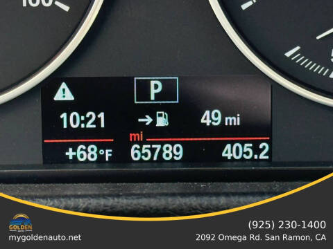 2015 BMW 3 Series 328d