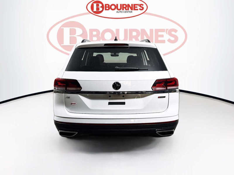 2022 Volkswagen Atlas SE 4Motion