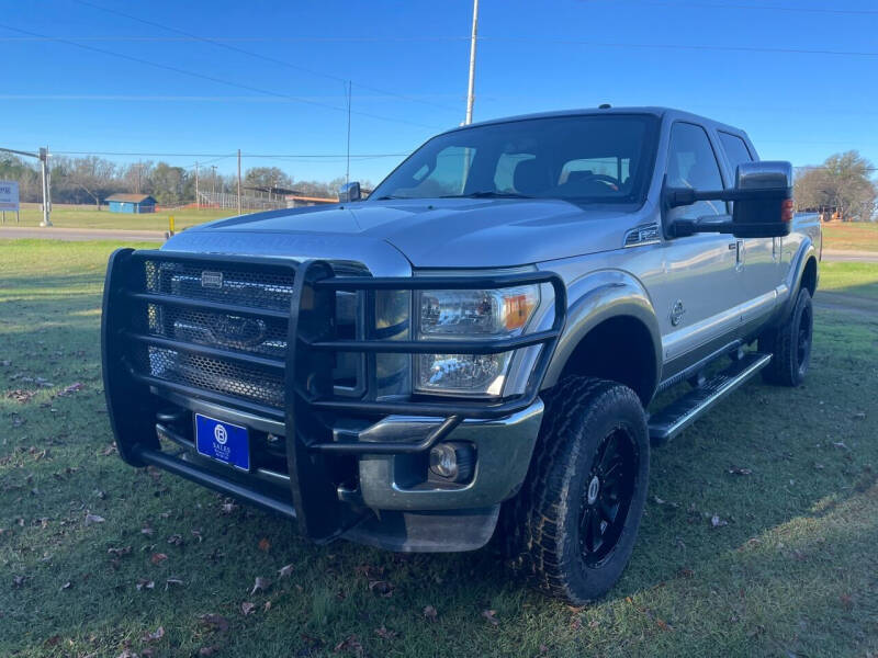 2011 Ford F-250 Super Duty for sale at Circle B Sales in Pittsburg TX