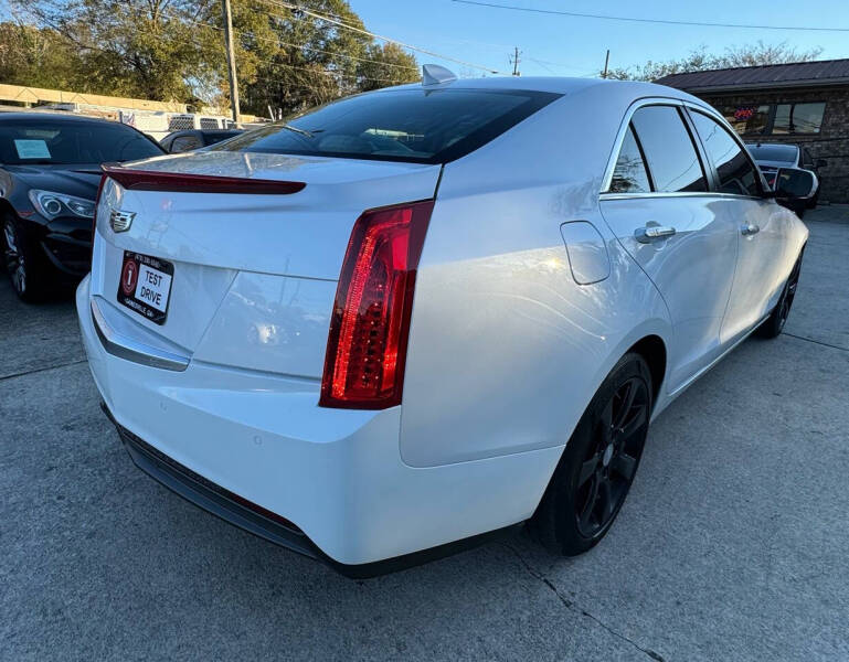 2016 Cadillac ATS Luxury Collection photo 12