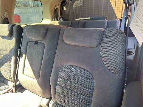 2009 Nissan Pathfinder S