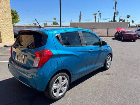 2020 Chevrolet Spark LS CVT