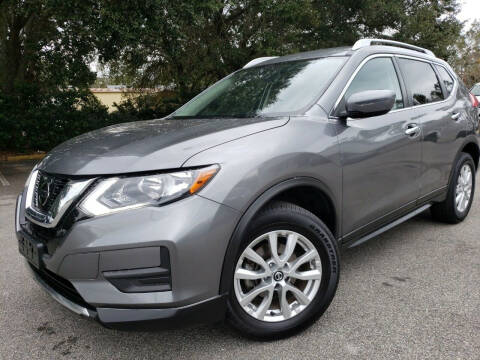 2017 Nissan Rogue for sale at Capital City Imports in Tallahassee FL