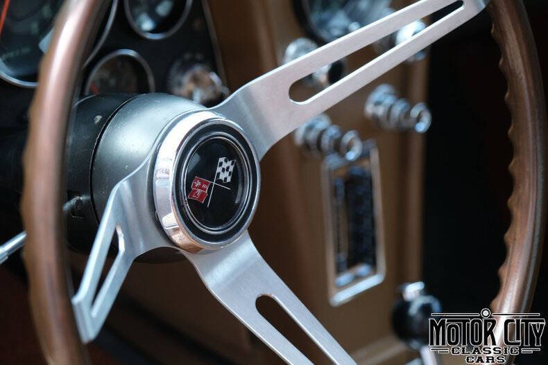 1967 Chevrolet Corvette