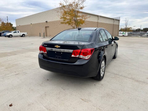 2016 Chevrolet Cruze Limited LS Auto