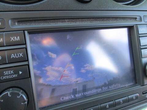 2011 Nissan Rogue SV