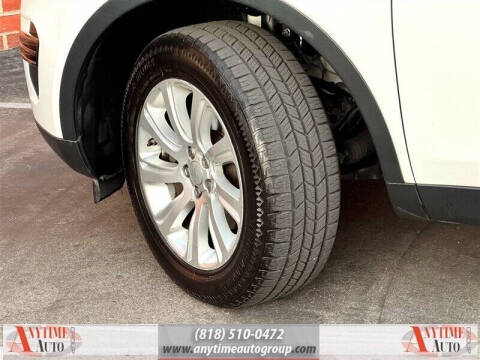 2017 Land Rover Discovery Sport SE