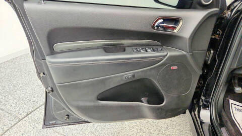 2018 Dodge Durango SRT