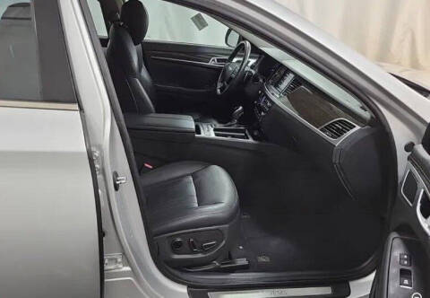 2016 Hyundai Genesis