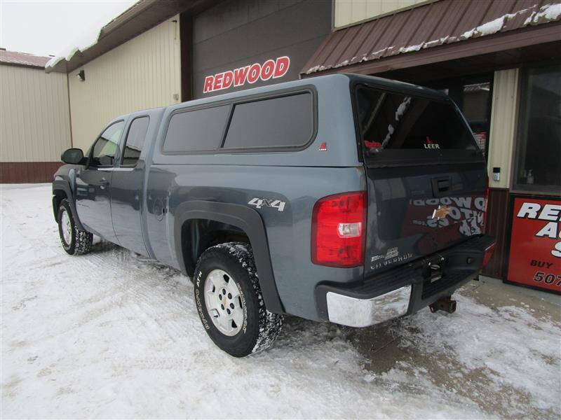 2011 Chevrolet Silverado 1500 LT