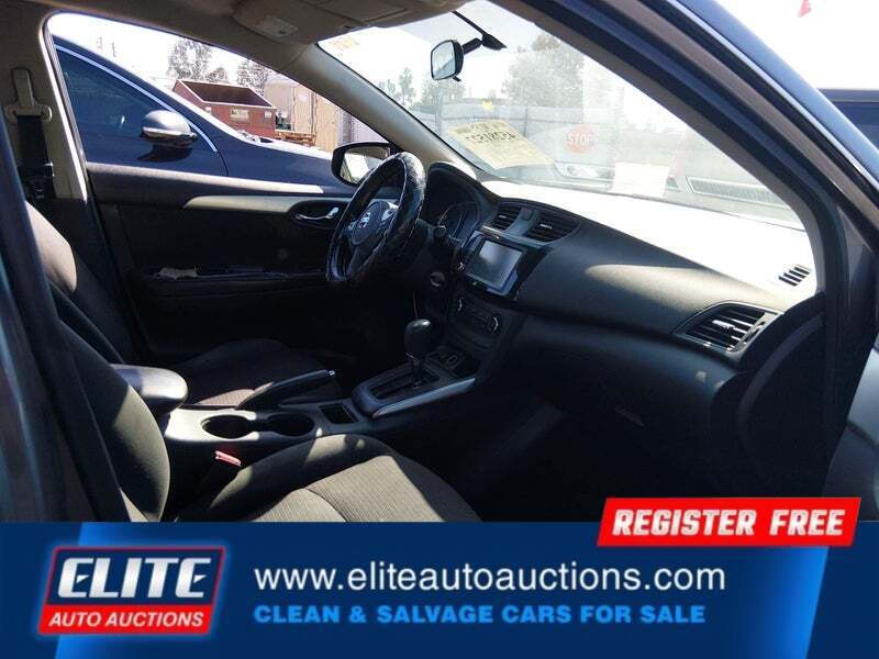 2019 Nissan Sentra