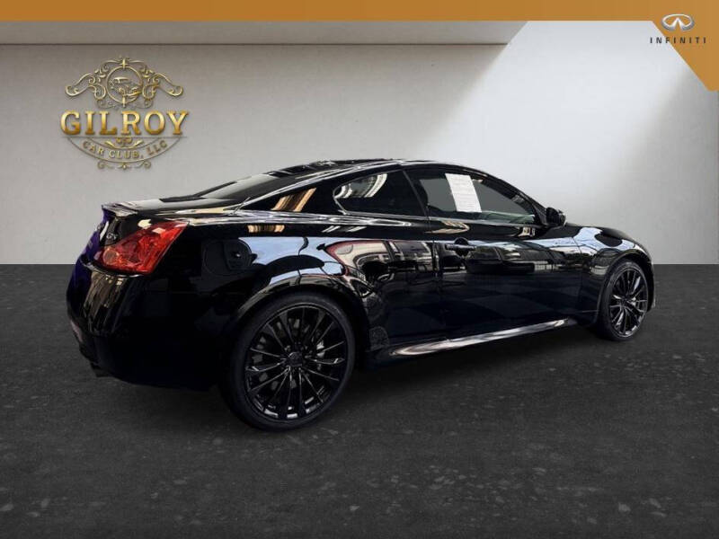 2012 Infiniti G37 Coupe
