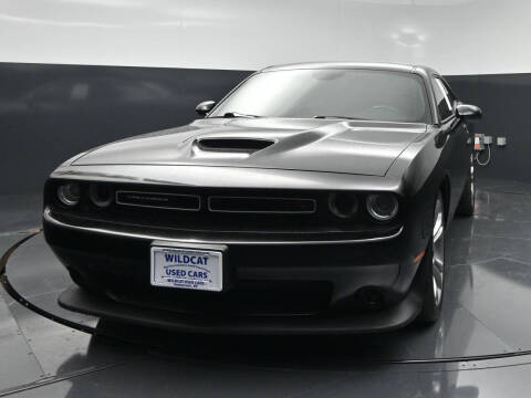 2021 Dodge Challenger R/T