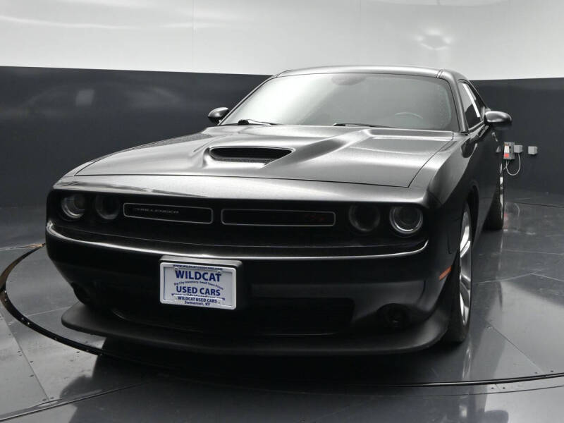 2021 Dodge Challenger R/T