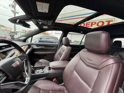 2020 Cadillac XT6 Premium Luxury