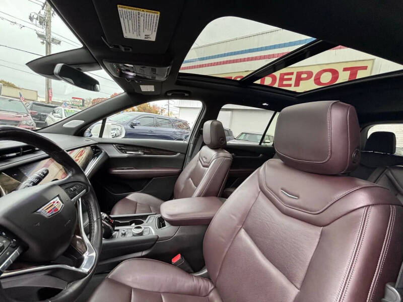 2020 Cadillac XT6 Premium Luxury