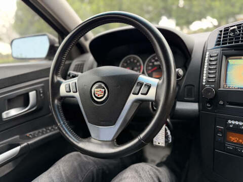 2006 Cadillac CTS-V