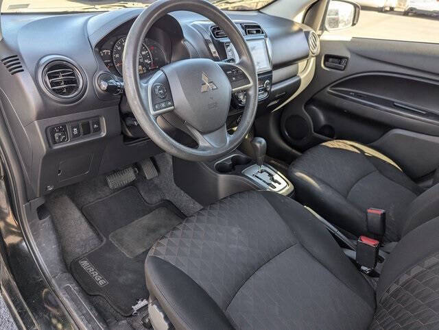 2021 Mitsubishi Mirage for sale at Axio Auto Boise in Boise, ID