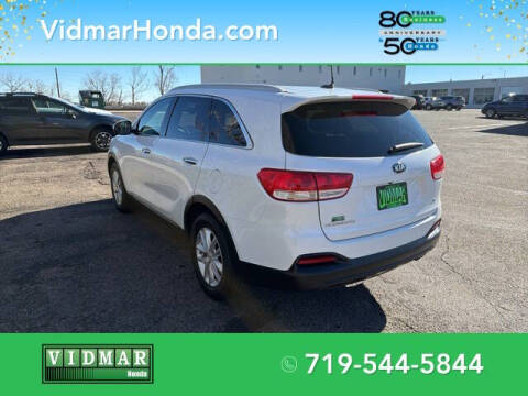 2018 Kia Sorento LX V6