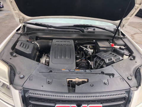 2017 GMC Terrain SLE-2