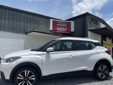 2020 Nissan Kicks SV