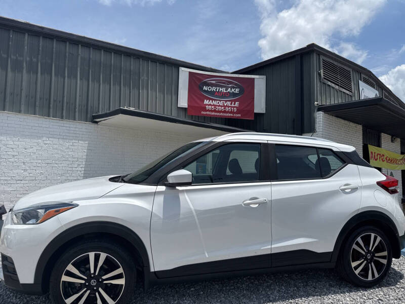 2020 Nissan Kicks SV