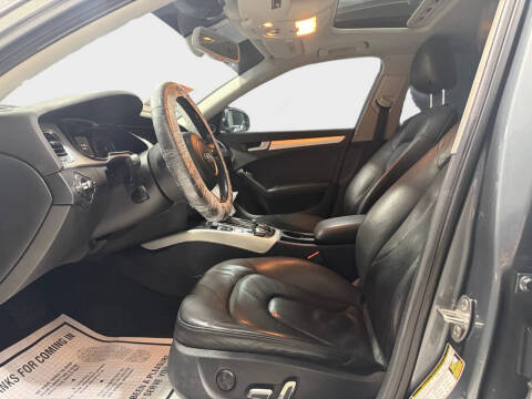 2016 Audi A4 2.0T quattro Premium Plus