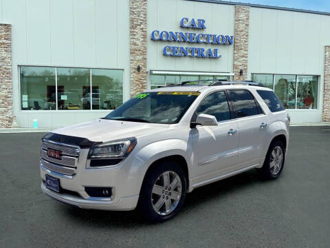 2015 GMC Acadia Denali