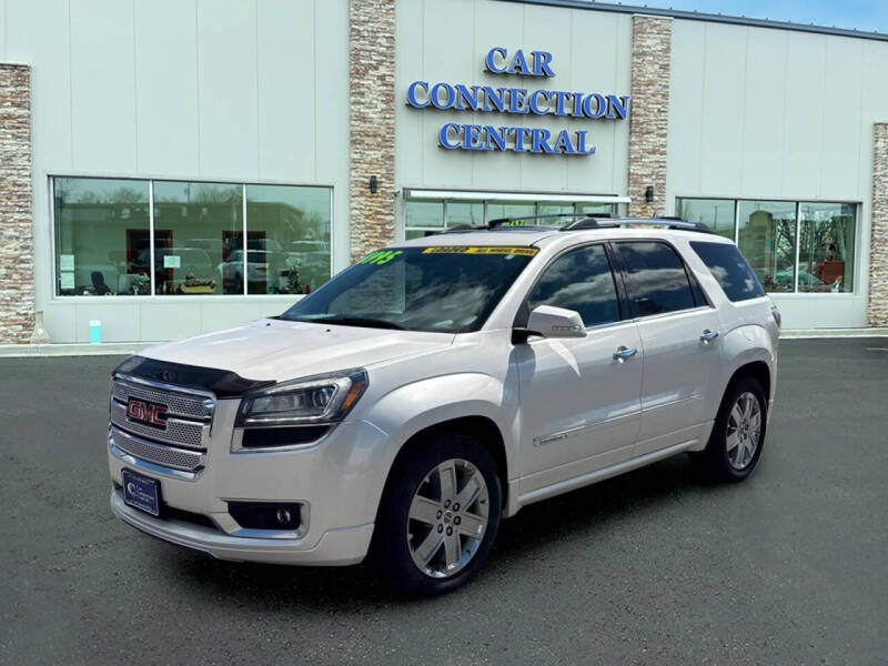 2015 GMC Acadia Denali