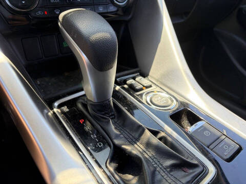 2023 Mitsubishi Eclipse Cross SE