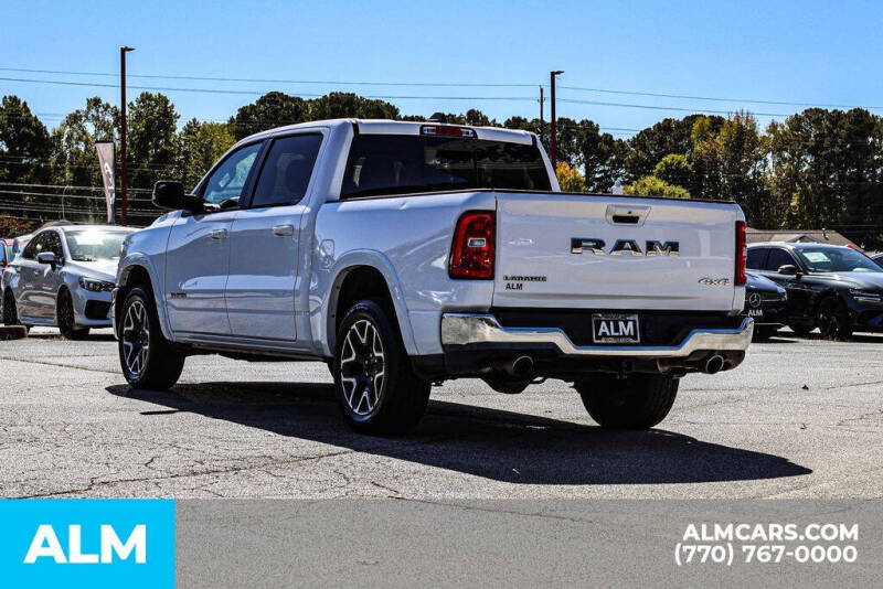 2025 RAM 1500 Laramie