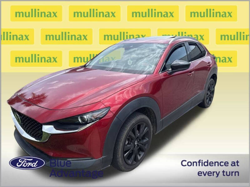 2021 Mazda CX-30 Turbo Premium Plus