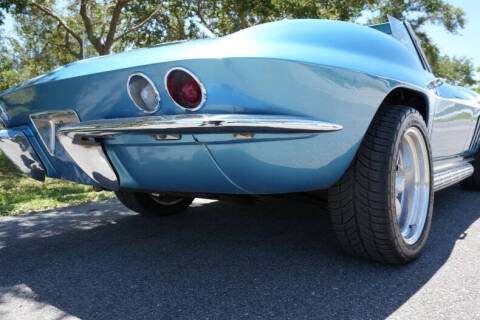 1966 Chevrolet Corvette