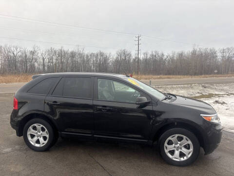 2013 Ford Edge SEL