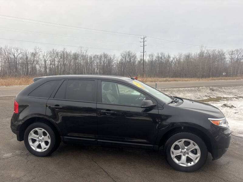 2013 Ford Edge SEL