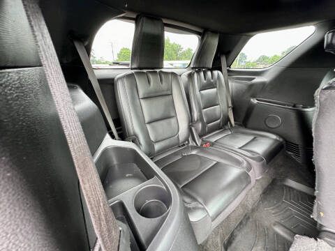 2011 Ford Explorer XLT