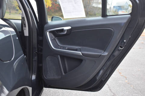 2015 Volvo S60 T5 Premier Plus