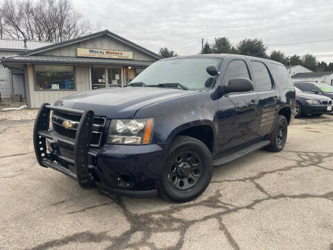 2007 Chevrolet Tahoe for sale at Meraj Motors in Osceola IN