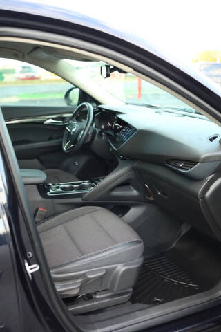 2021 Buick Envision Preferred