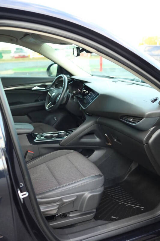 2021 Buick Envision Preferred