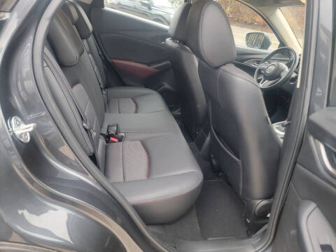 2017 Mazda CX-3 Touring