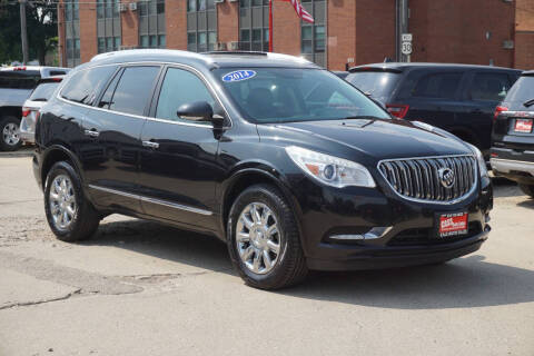 2014 Buick Enclave Leather