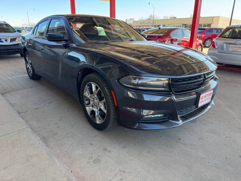 2016 Dodge Charger SXT