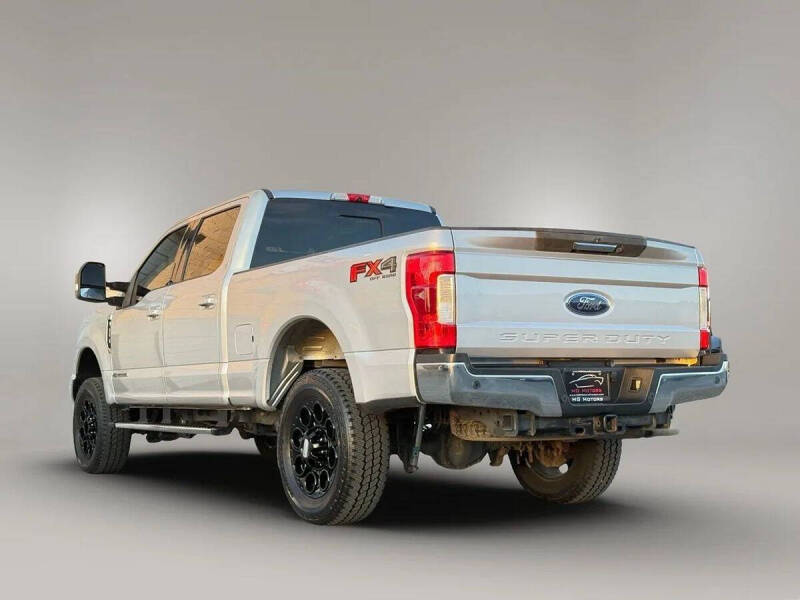 2017 Ford F-250 Super Duty