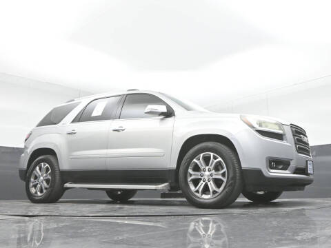 2016 GMC Acadia SLT-2
