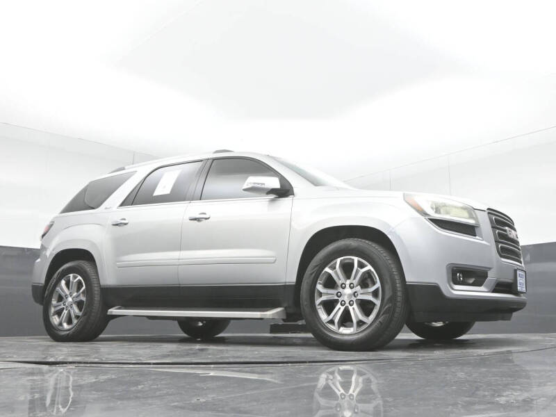 2016 GMC Acadia SLT-2