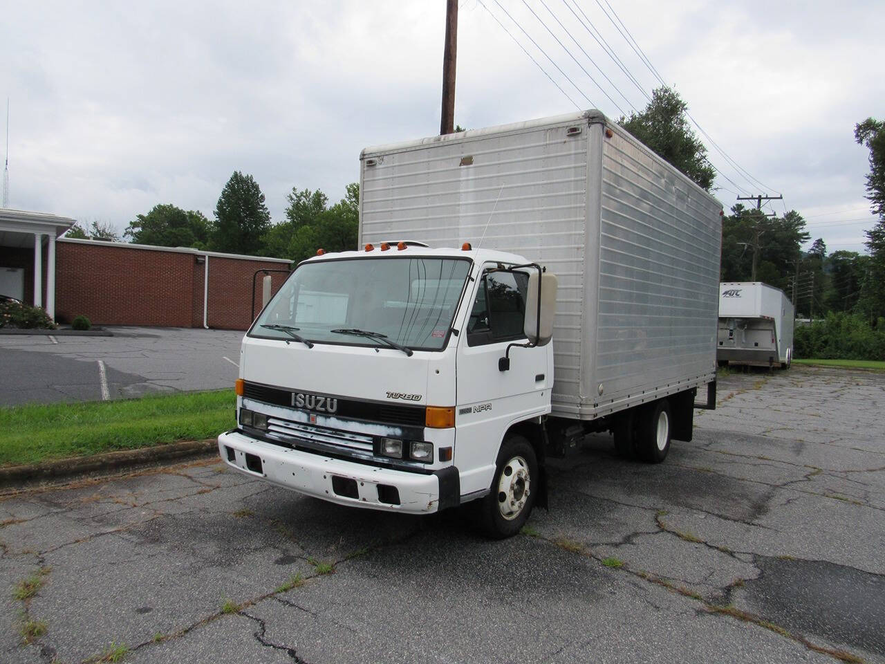 1990 Isuzu NPR for sale at The Car Source of Lenoir in Lenoir, NC