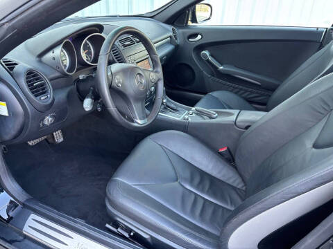 2009 Mercedes-Benz SLK SLK 350